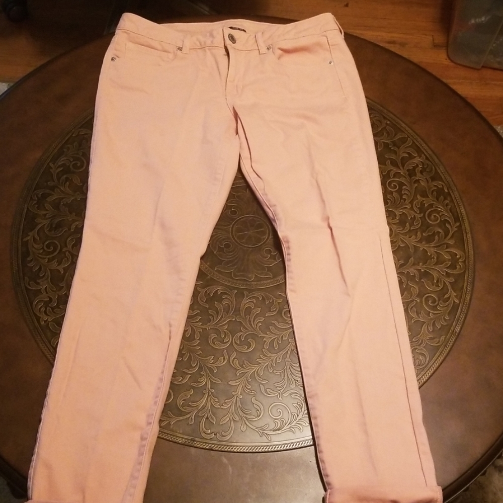 American Eagle skinny jeans